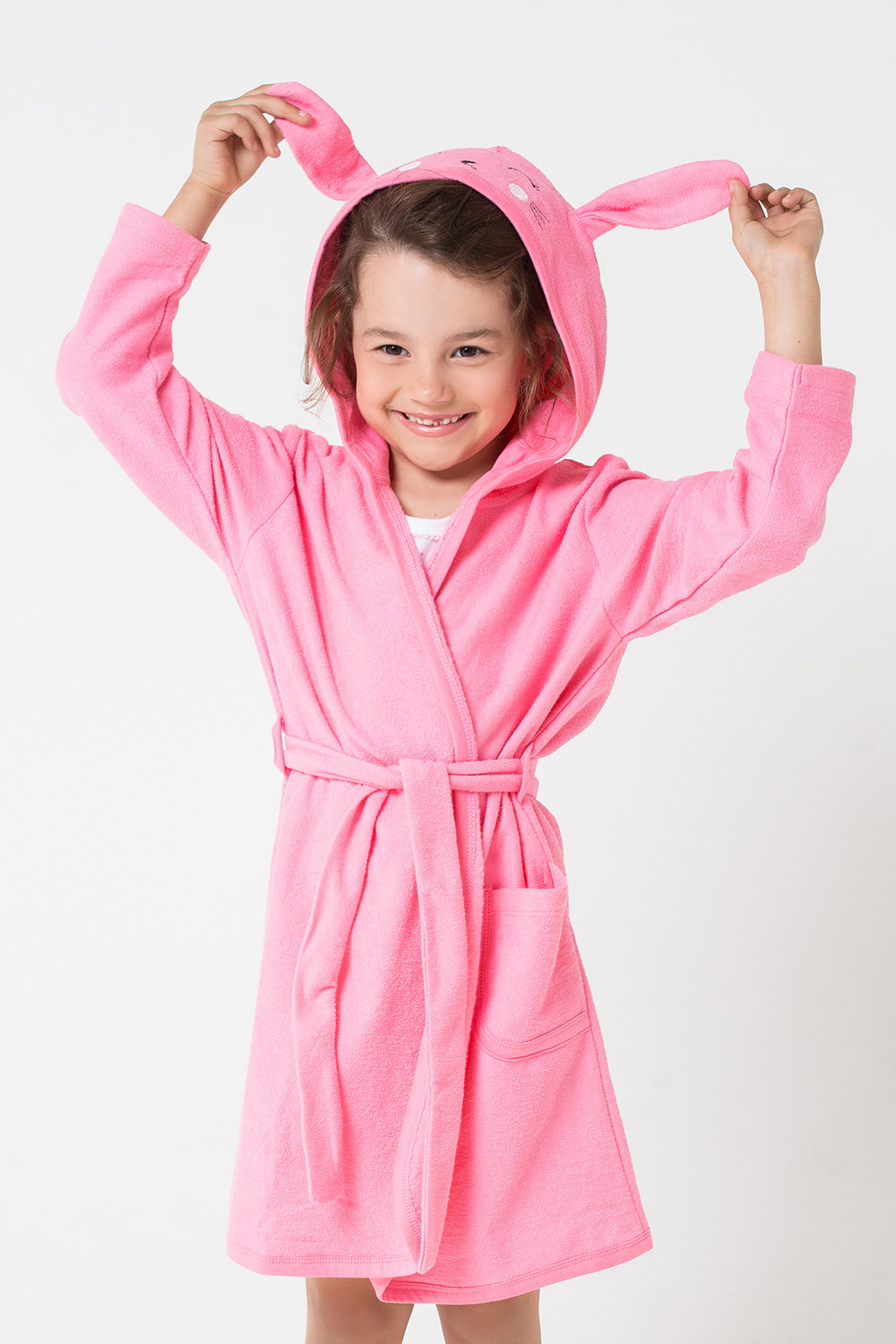 модная детская одежда 5481/ к халат детский