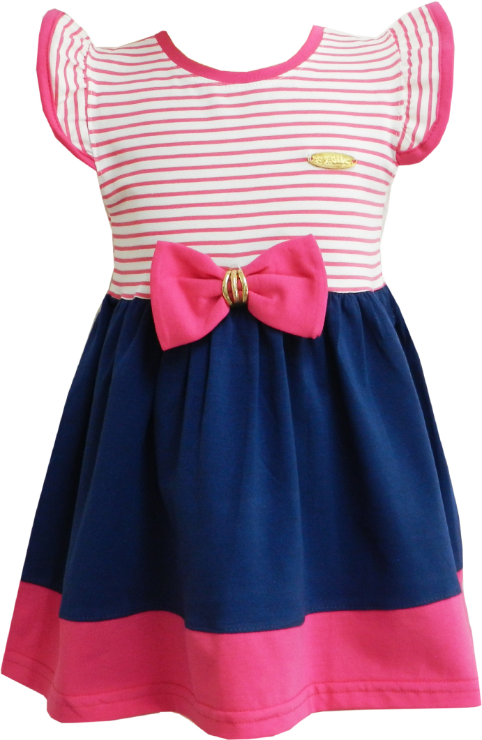 модная детская одежда 1901 платье для девочки