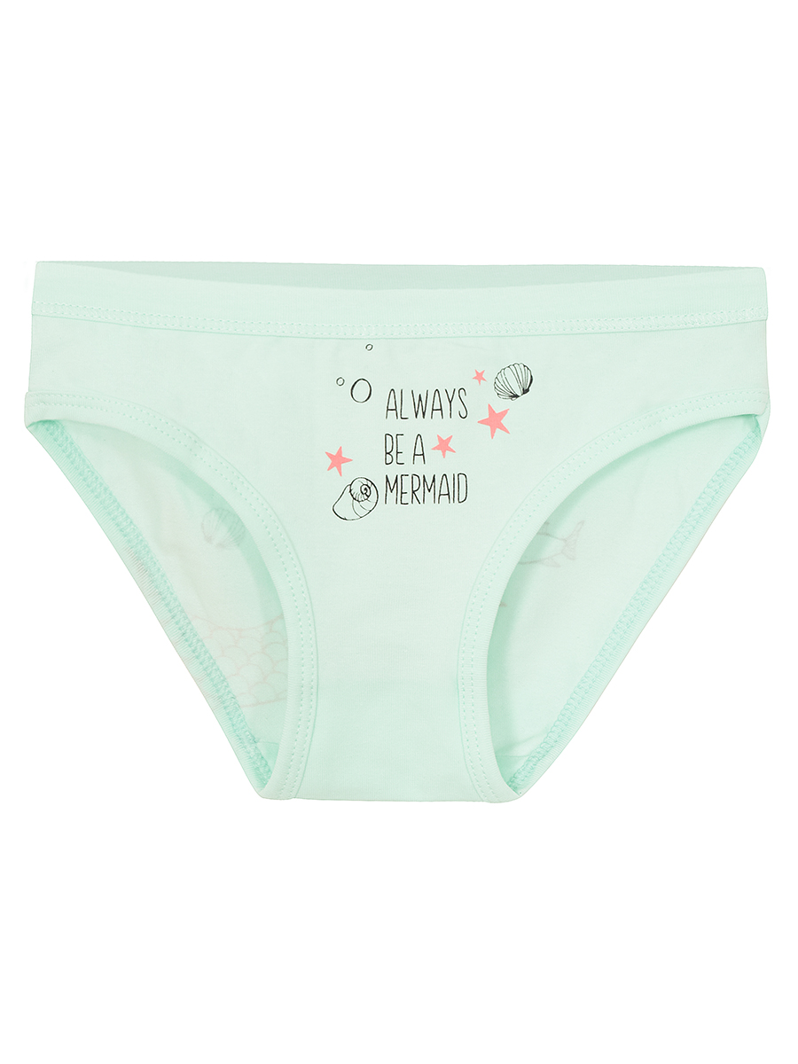 модная детская одежда 5604 трусы для девочки