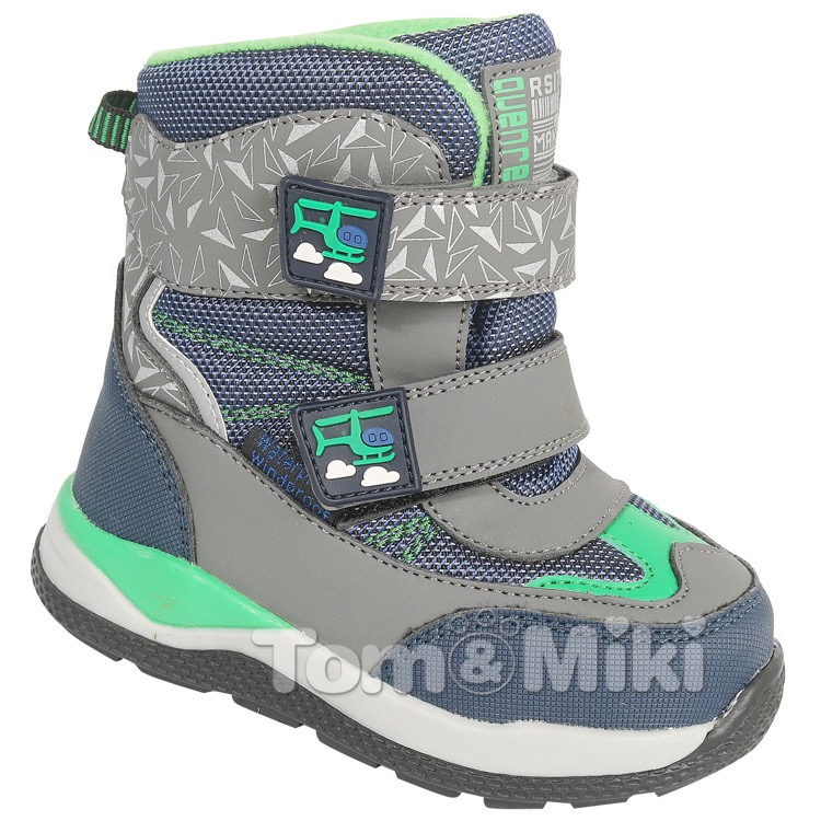 купить обувь 5875 Ботинки детские для детей и подростков