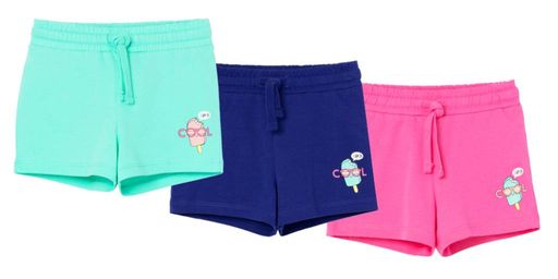 модная детская одежда 70034 шорты для девочки 