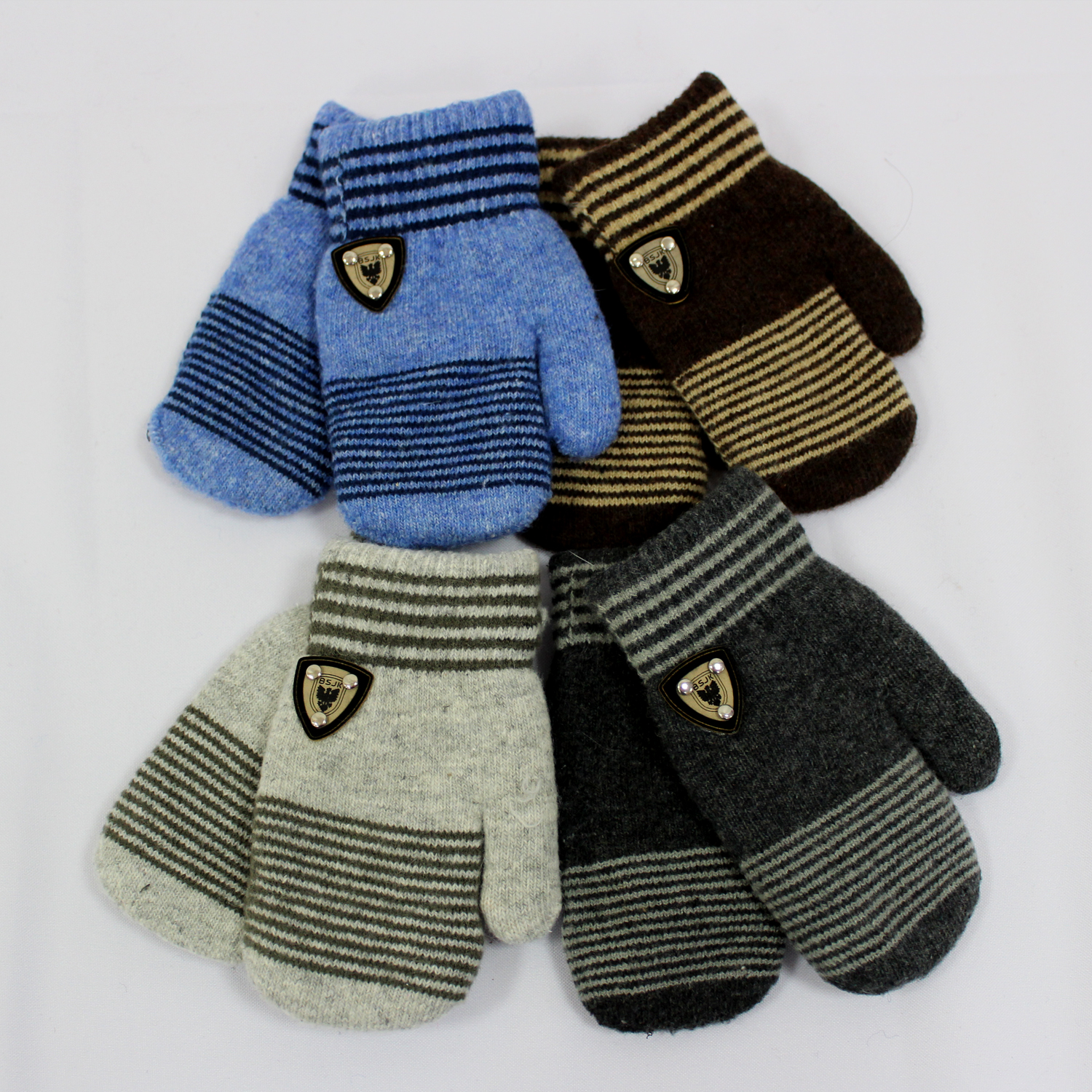 548 Варежки детские