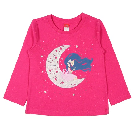 модная детская одежда 62506 джемпер для девочки