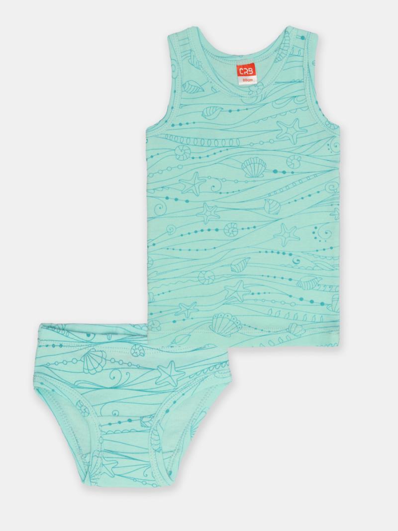 модная детская одежда  30039 комплект для девочки