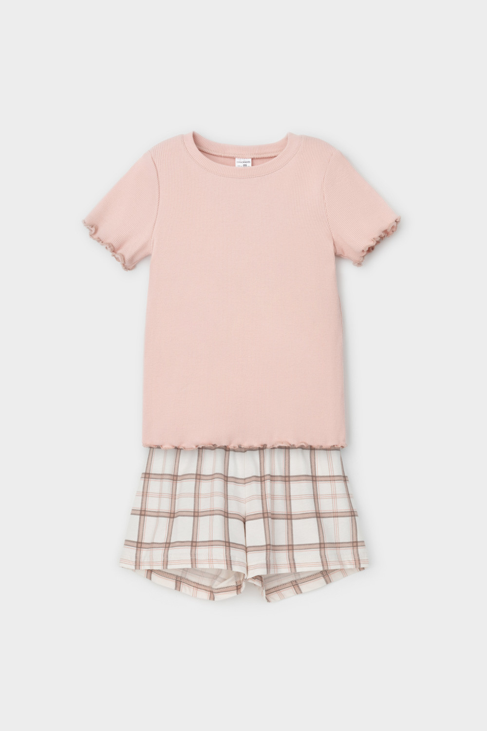 модная детская одежда 1596/к пижама детская