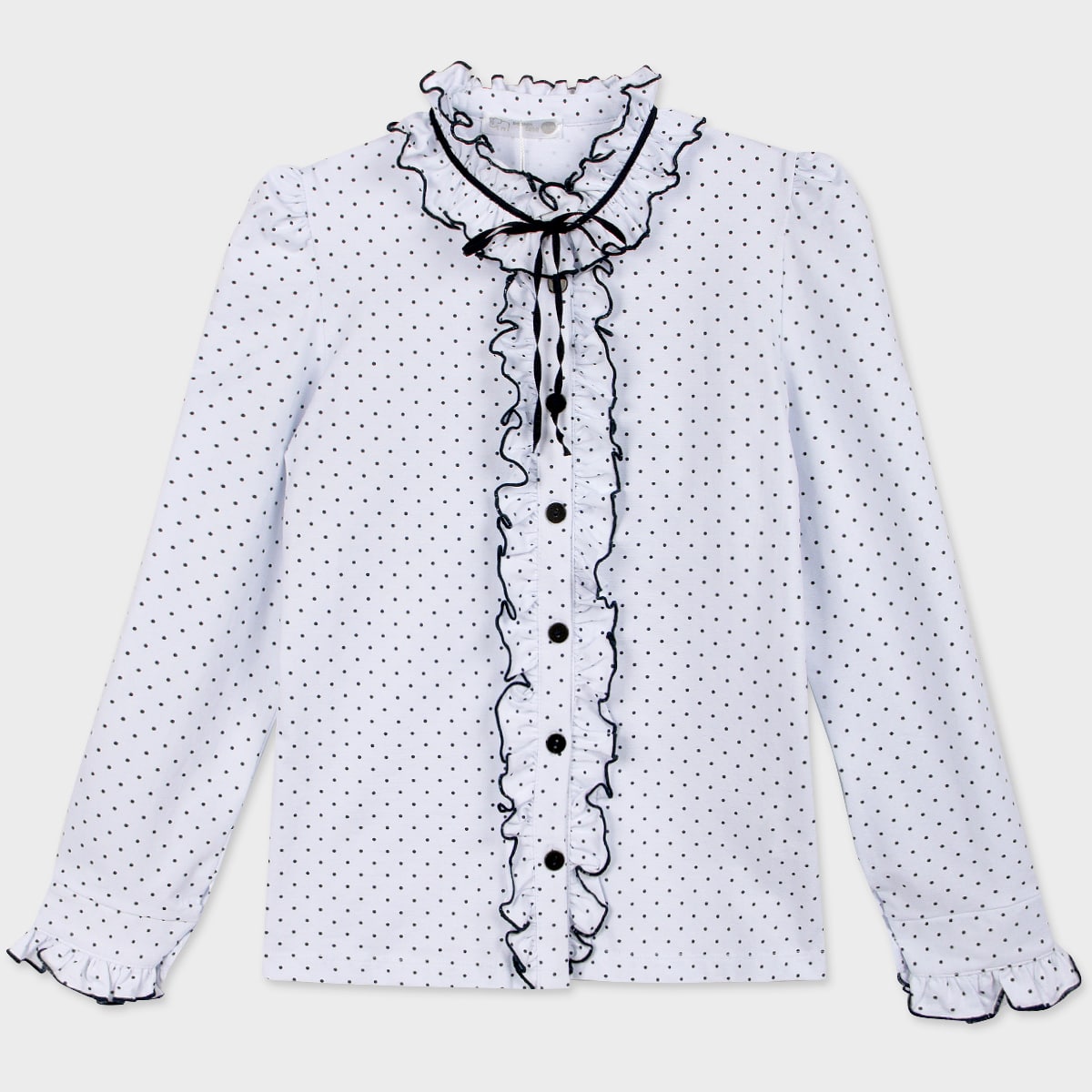 модная детская одежда 5342 блузка для девочки