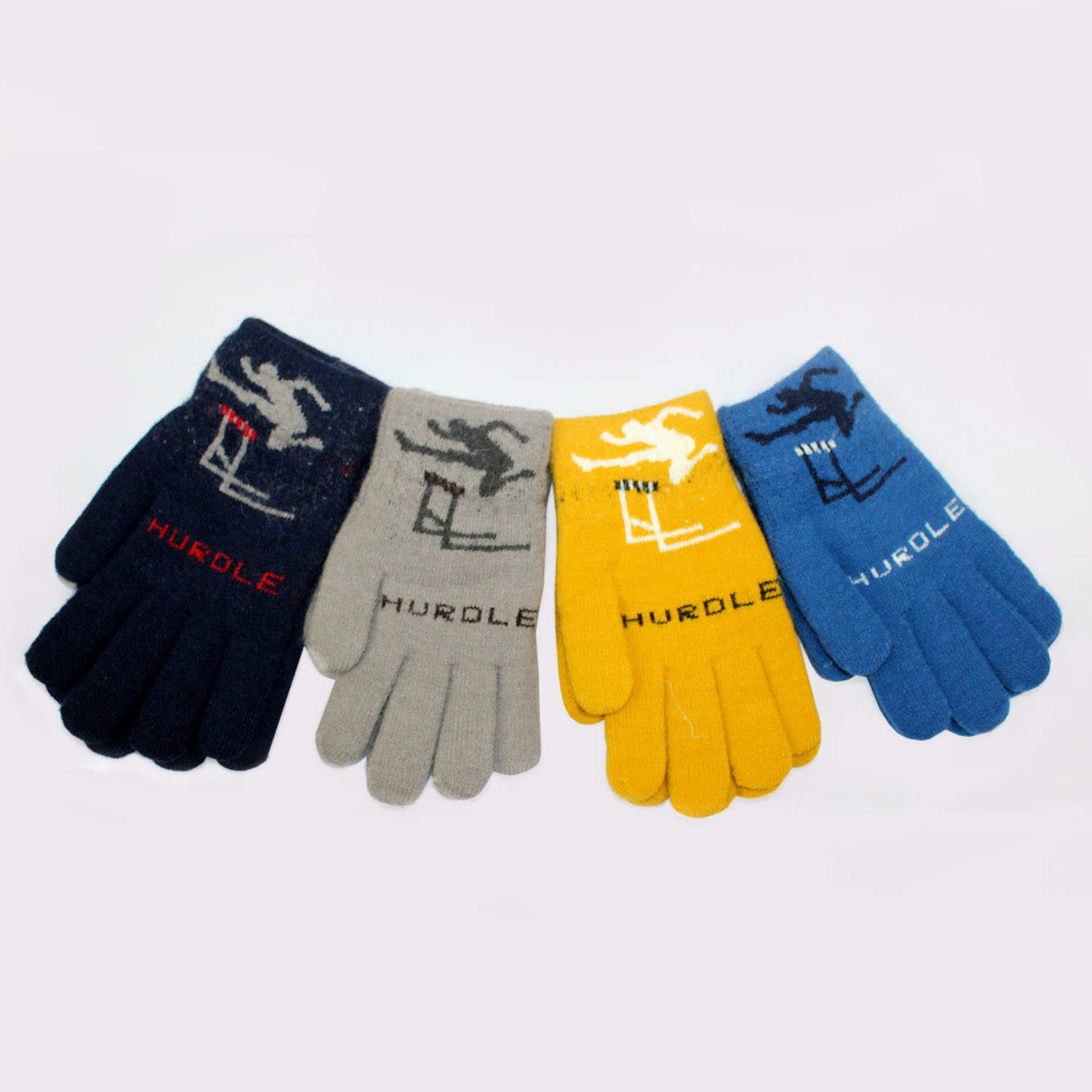 0364 Перчатки детские