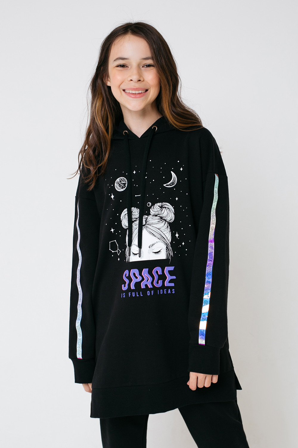 модная детская одежда 301520/ к53 джемпер для девочки