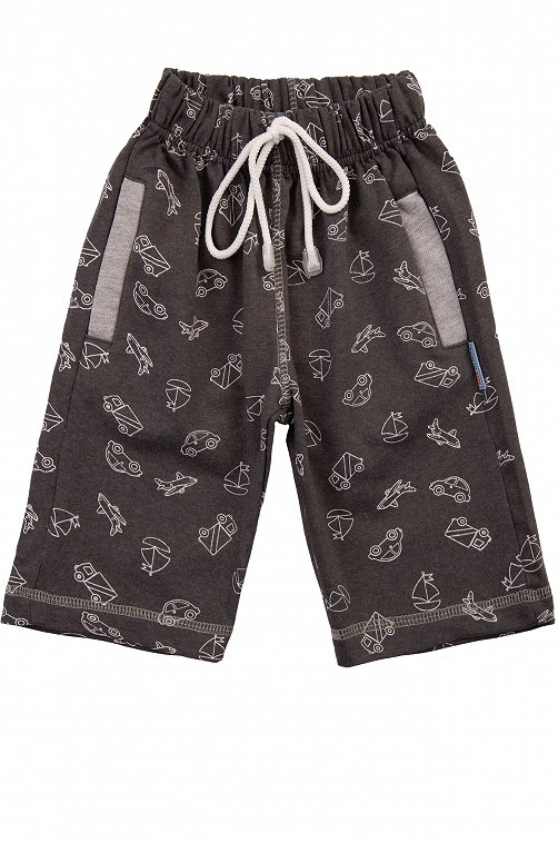 755 Шорты для мальчика