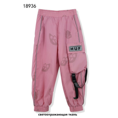 модная детская одежда 18936 брюки для девочки