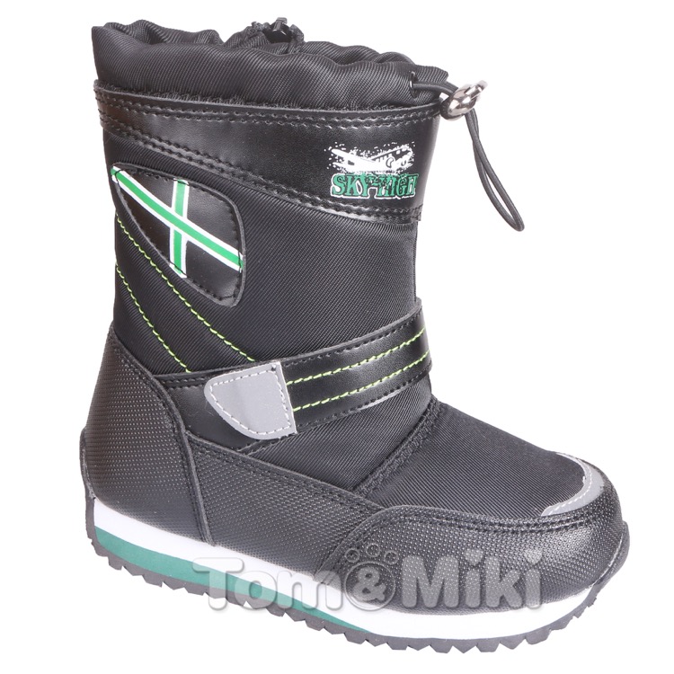 купить обувь 3974 Дутики для детей и подростков