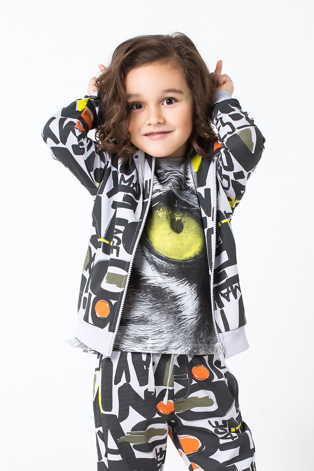 2580/КР 208 Комплект для мальчика