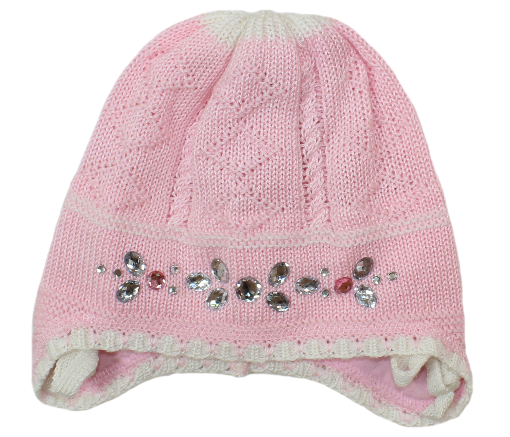 12-08 Шапка детская Хилтон