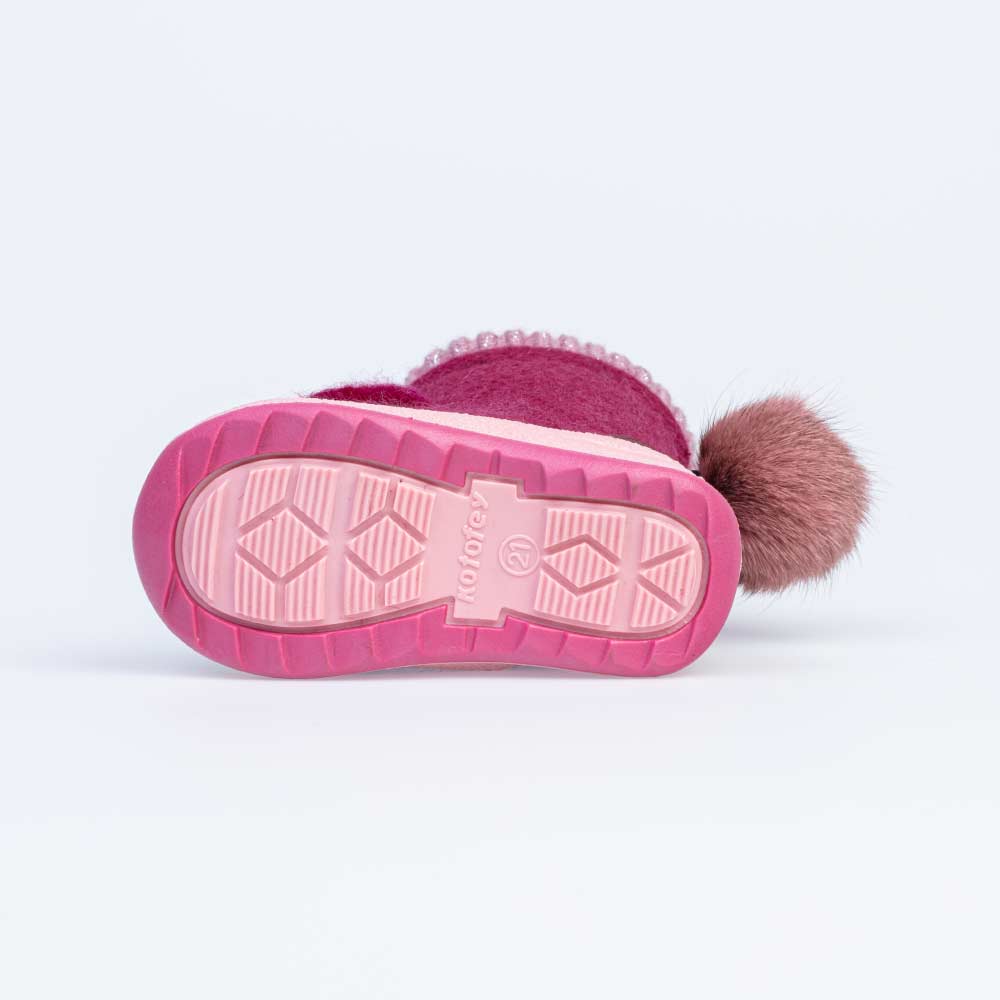 купить 167057-41 сапожки ясельные для детей и подростков