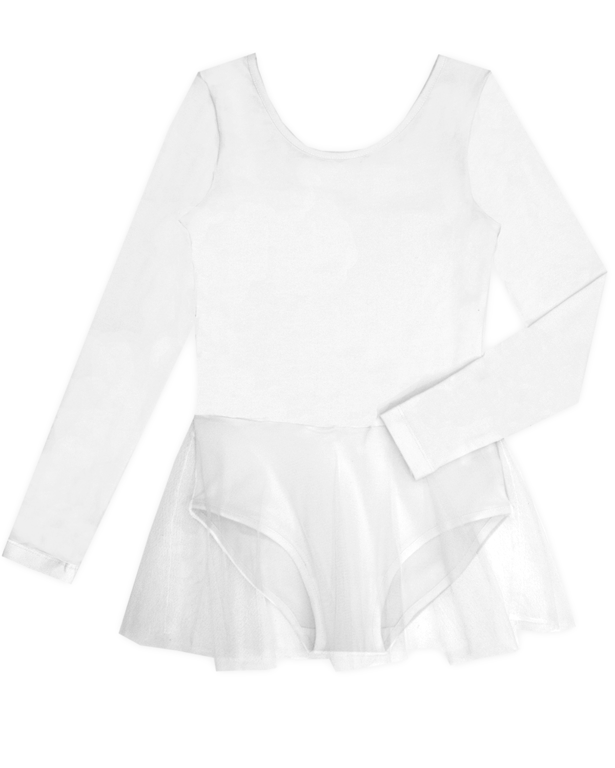 модная детская одежда 414/2 боди трикотажное с юбкой