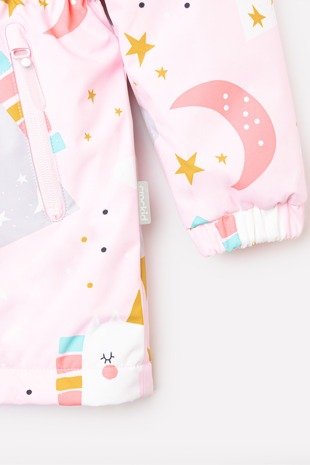 38057/н/1 ВК УЗГ Куртка для девочки зима детская купить