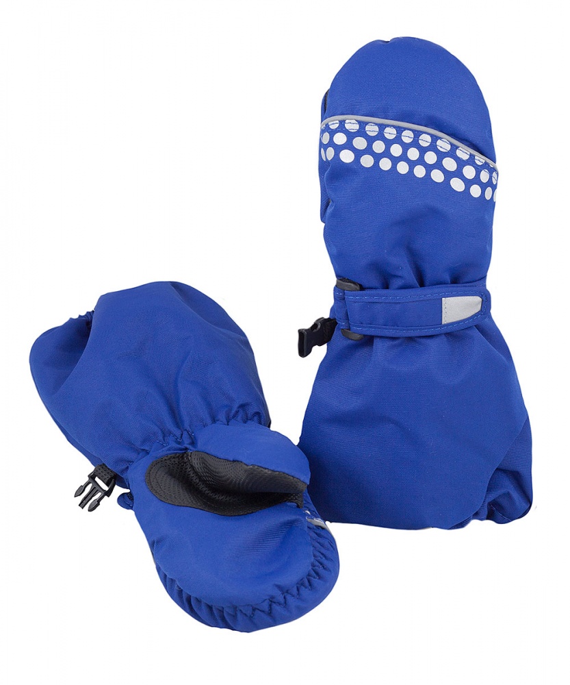 41LM Рукавицы детские (краги)