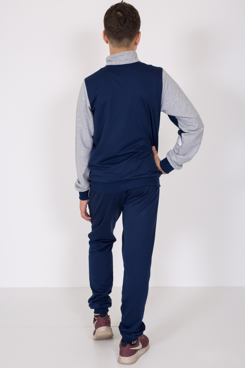 0211 Т Костюм для мальчика трикотажный