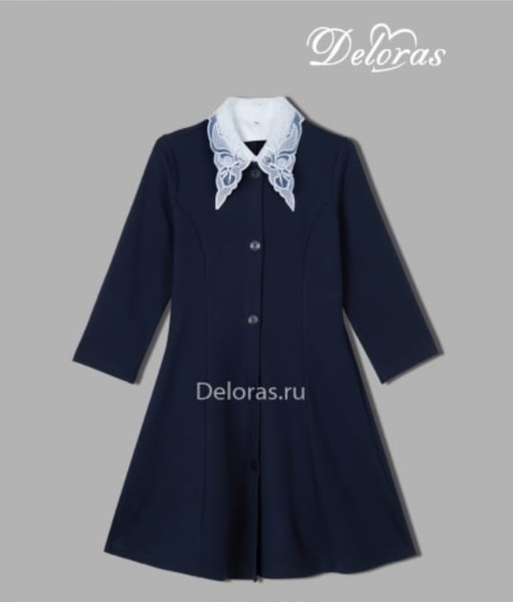 модная детская одежда 63153 платье для девочки