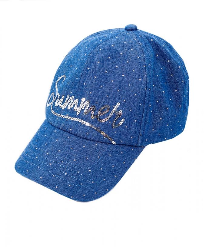 545 ВС Бейсболка детская