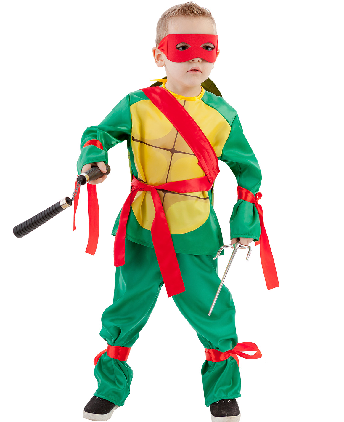 2034 Карнавальный костюм Черепашки Ниндзя