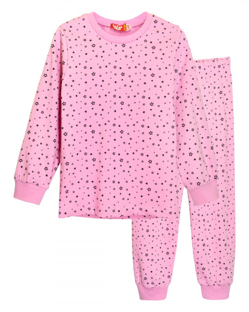 модная детская одежда 91138 пижама для девочки