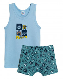 3350 Комплект для мальчика нижнее белье купить