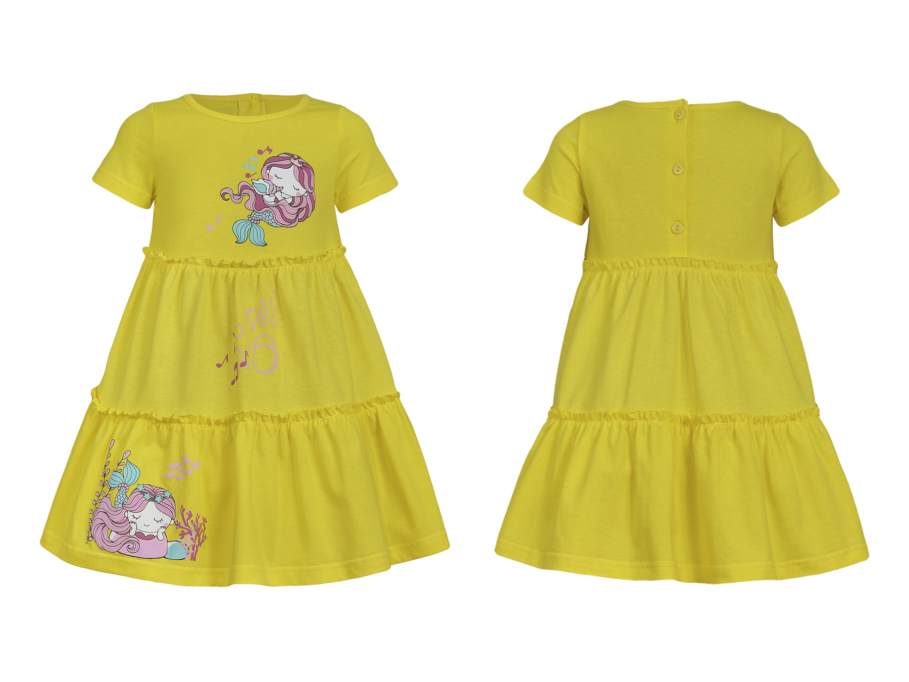 модная детская одежда 11-150-3 платье для девочки