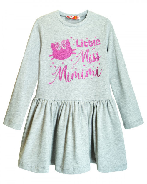 модная детская одежда 81103 платье для девочки