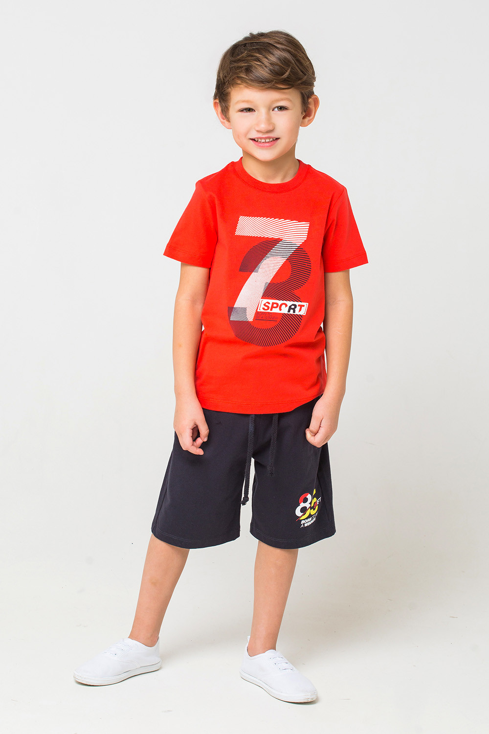 4722/к1237 Шорты для мальчика