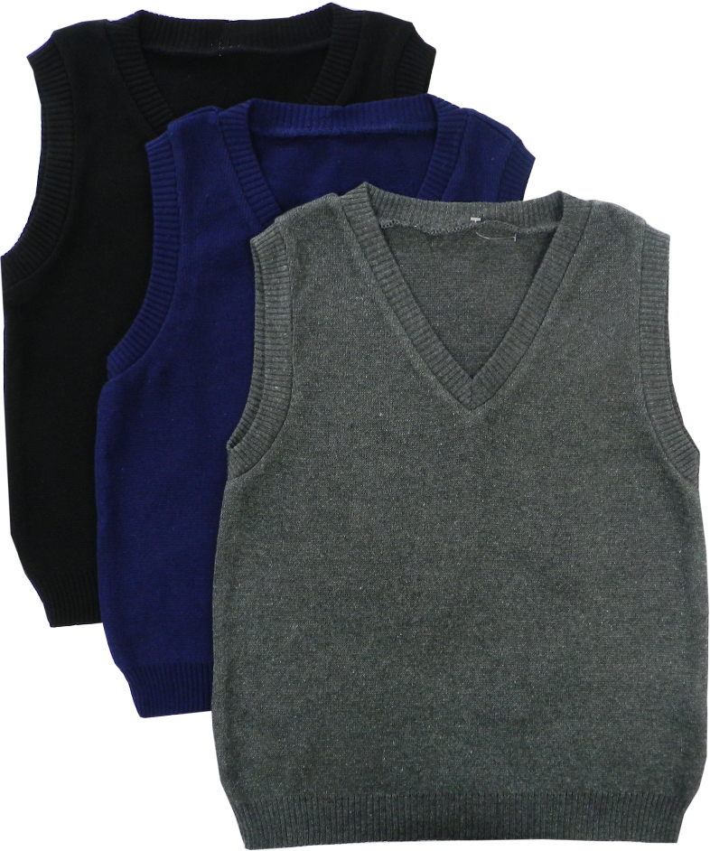 642 Жилет детский