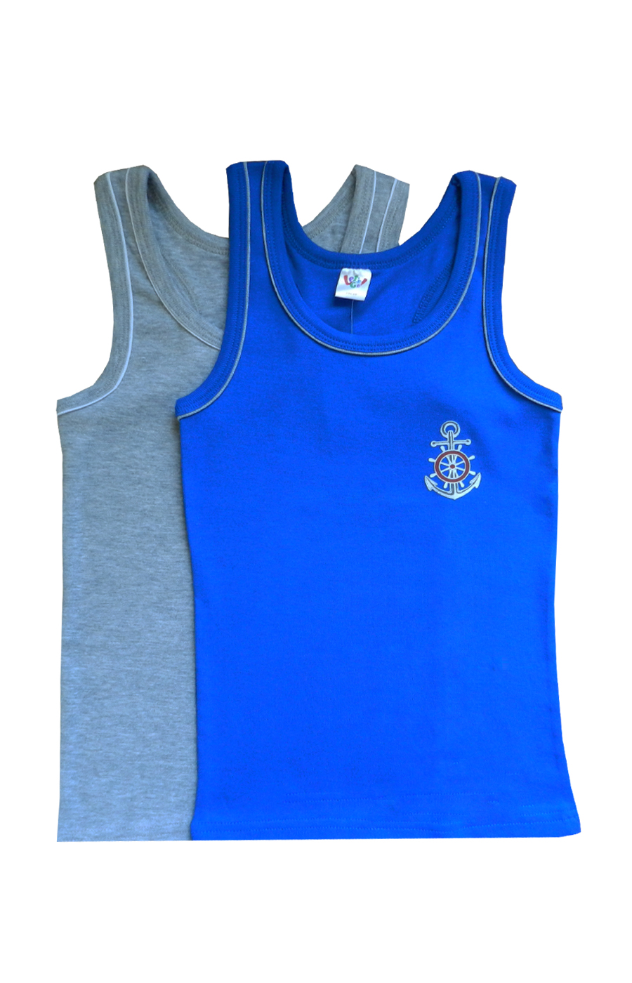 226 Майка-борцовка для мальчика нижнее белье купить