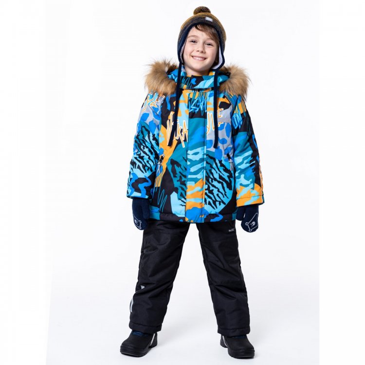 7з0323 Костюм детский зима детская купить