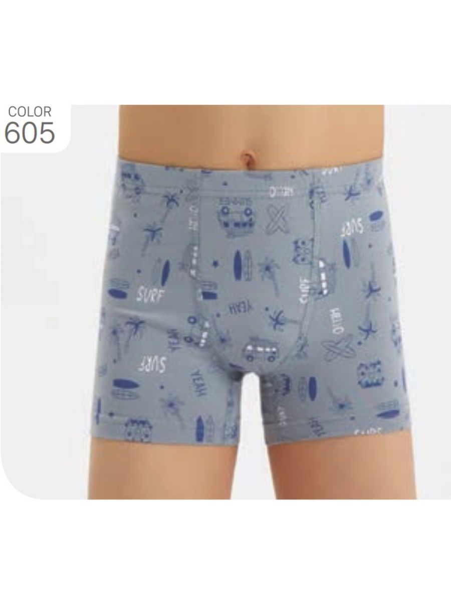 3638 Боксеры для мальчика нижнее белье купить