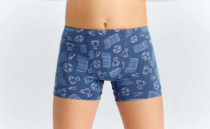 3576 Боксеры для мальчика нижнее белье купить