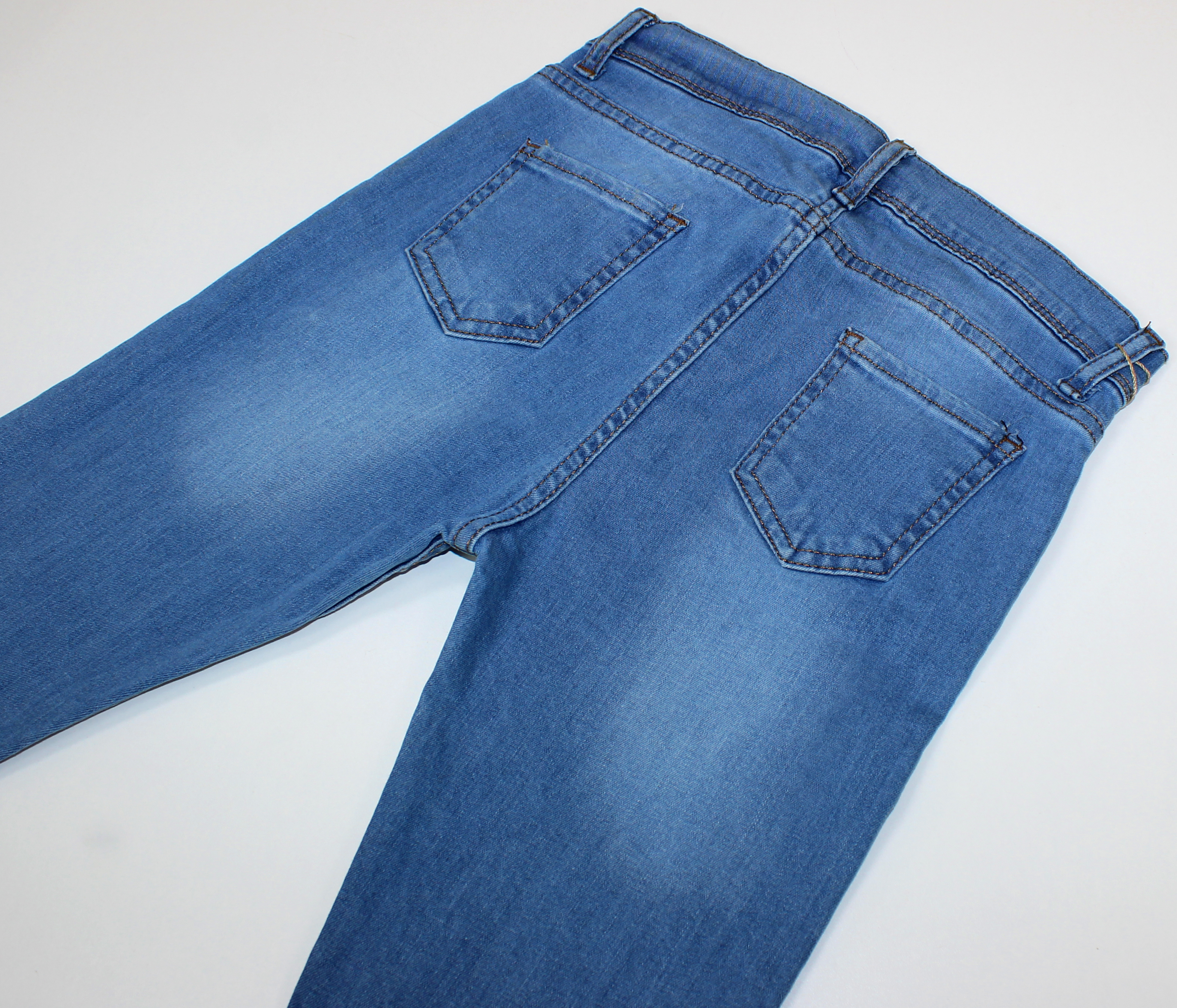 6500 Джинсы для девочки