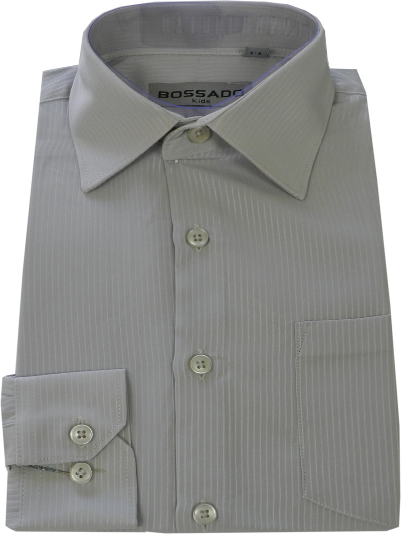 модная детская одежда 02 bd сорочка bossado длинный рукав статмен
