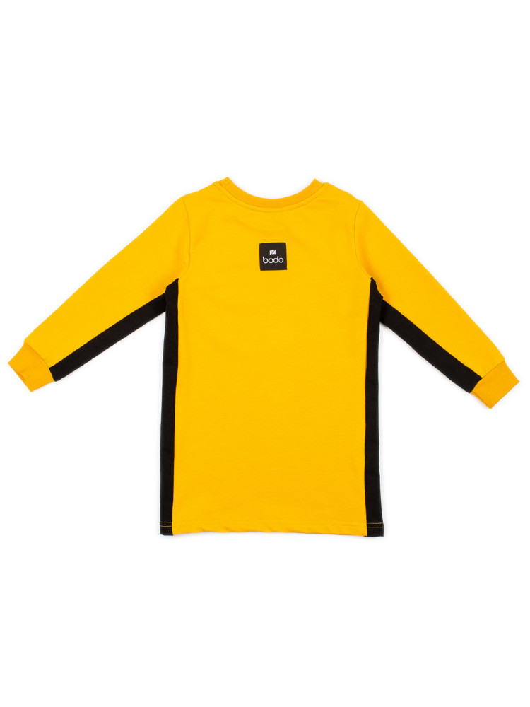 модная детская одежда 18-63 платье