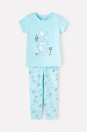 модная детская одежда 1572/ пижама детская