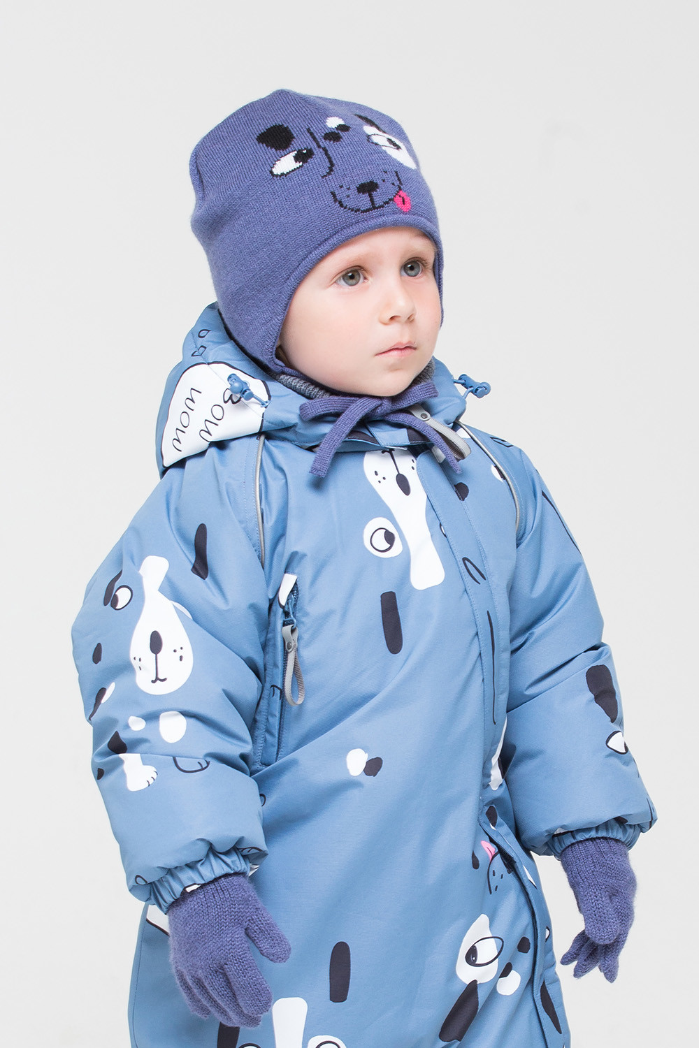 20100/ КВ Шапка детская