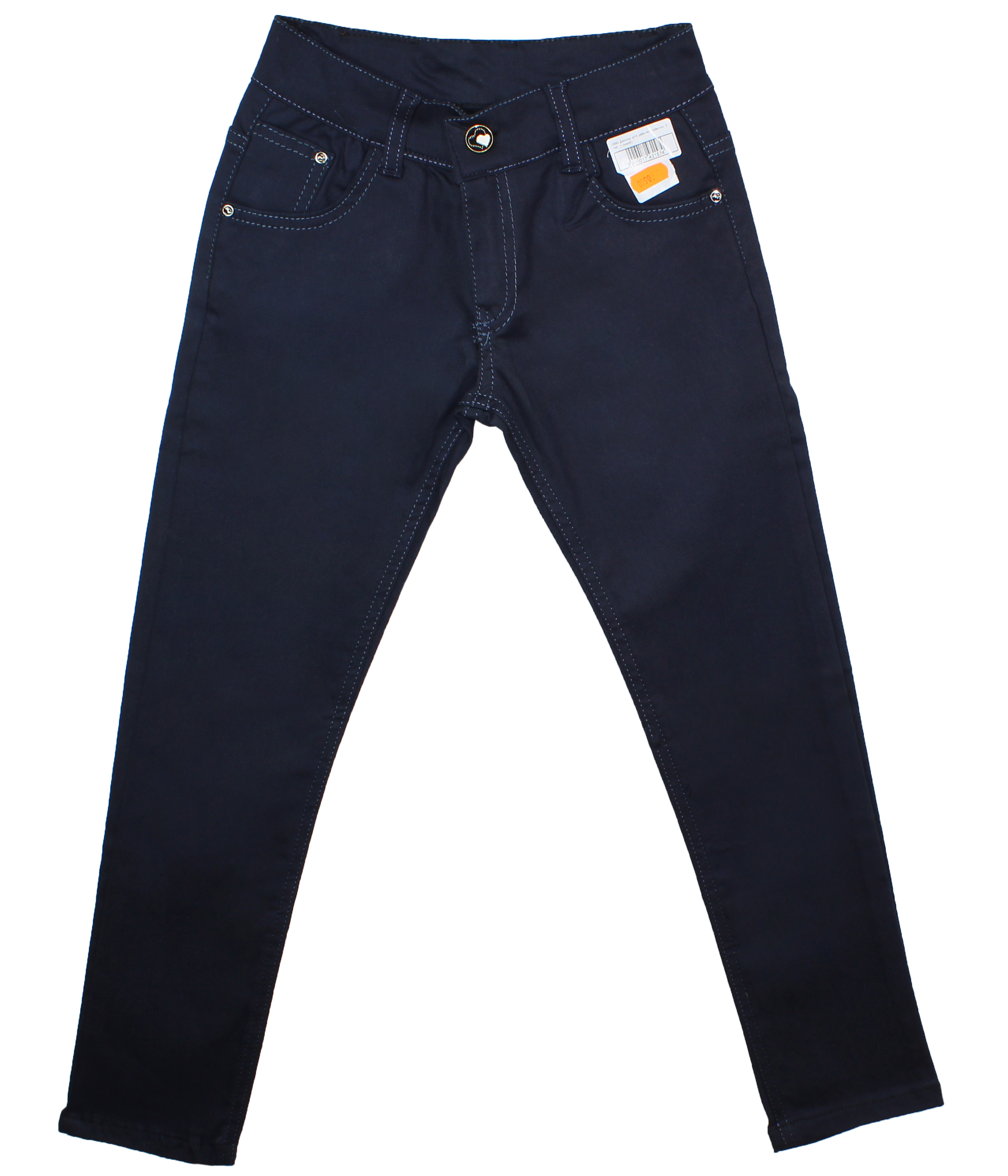 0990 Джинсы для девочек