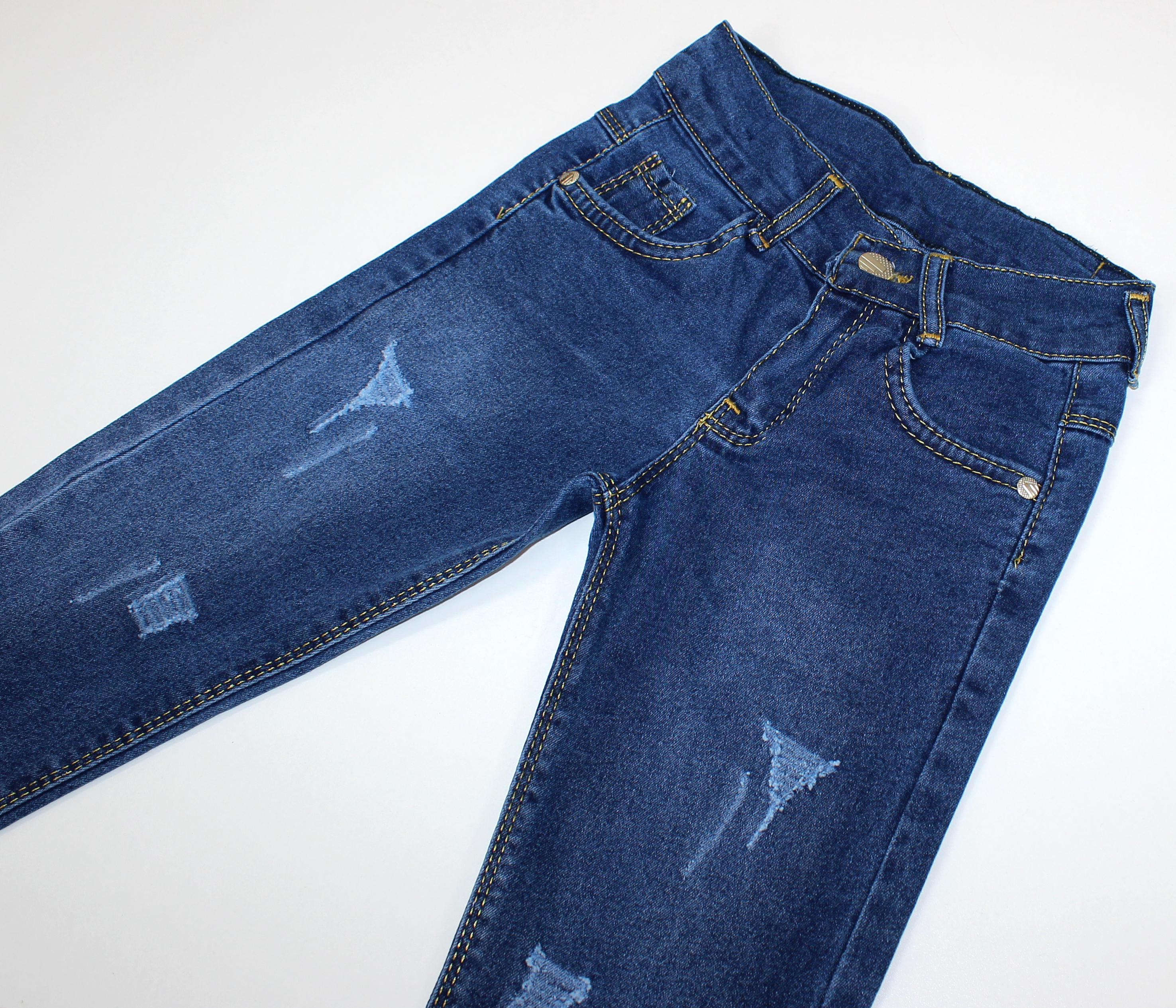 1000/1 Джинсы для мальчика