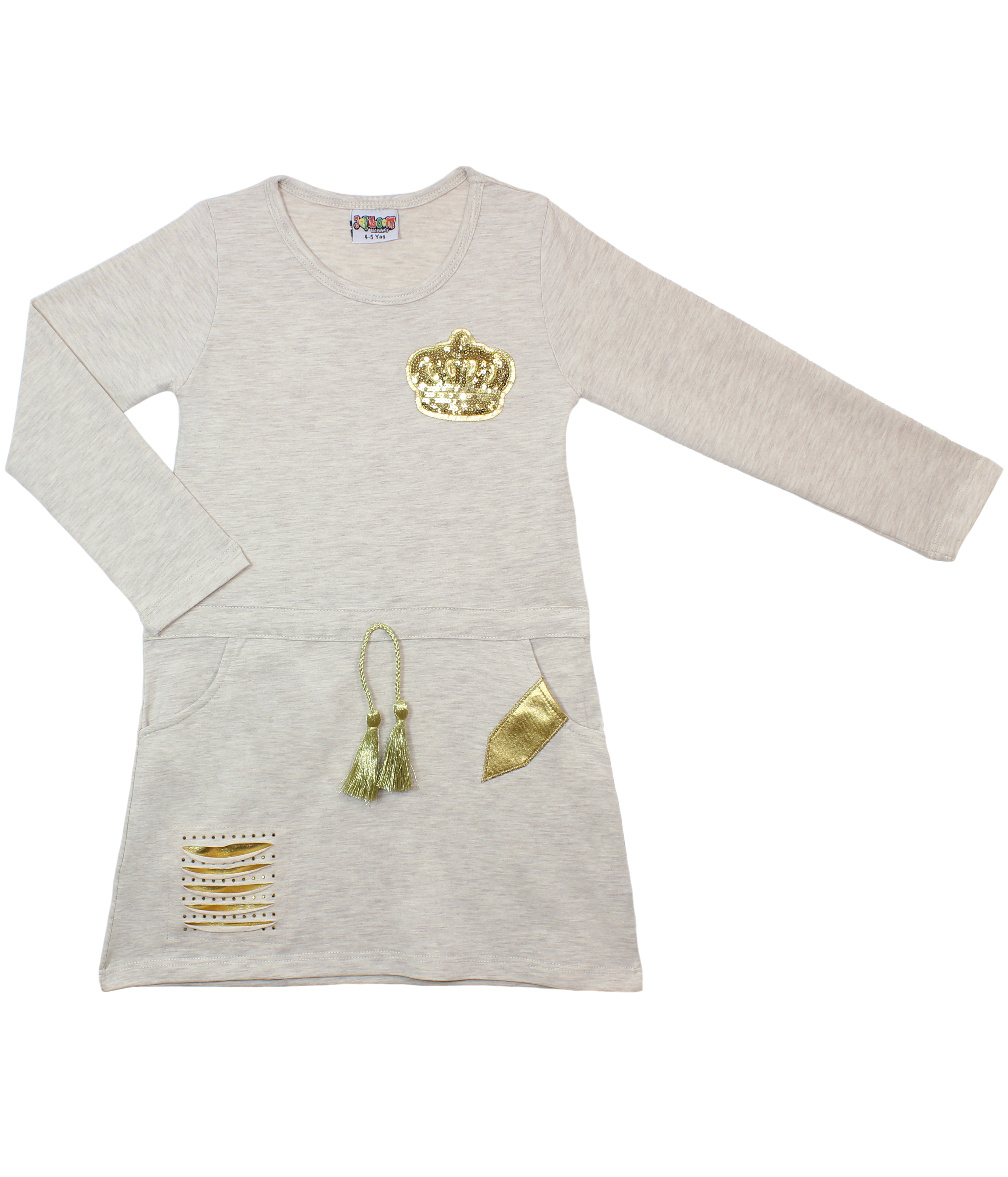 модная детская одежда 88 туника для девочки