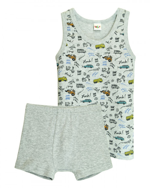 3299 Комплект для мальчика нижнее белье купить