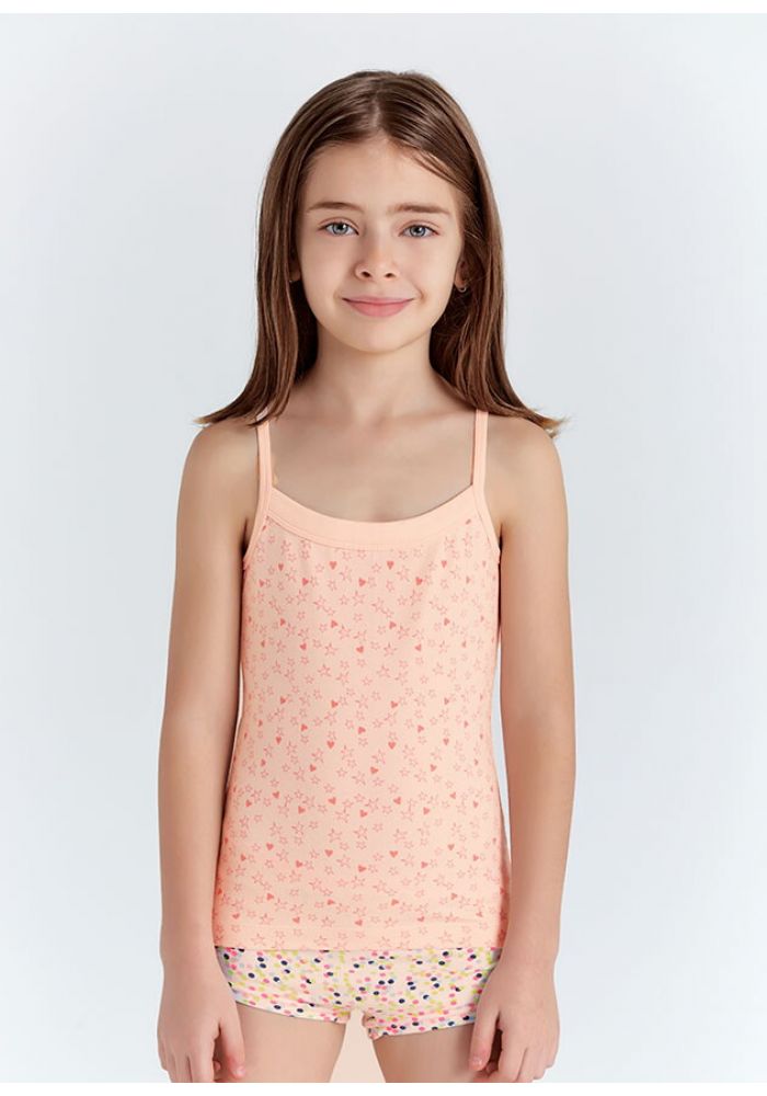 модная детская одежда 4994 майка для девочки