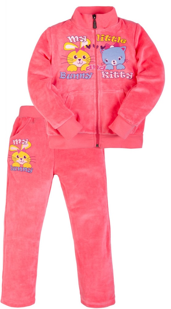 модная детская одежда 201 комплект для девочки 