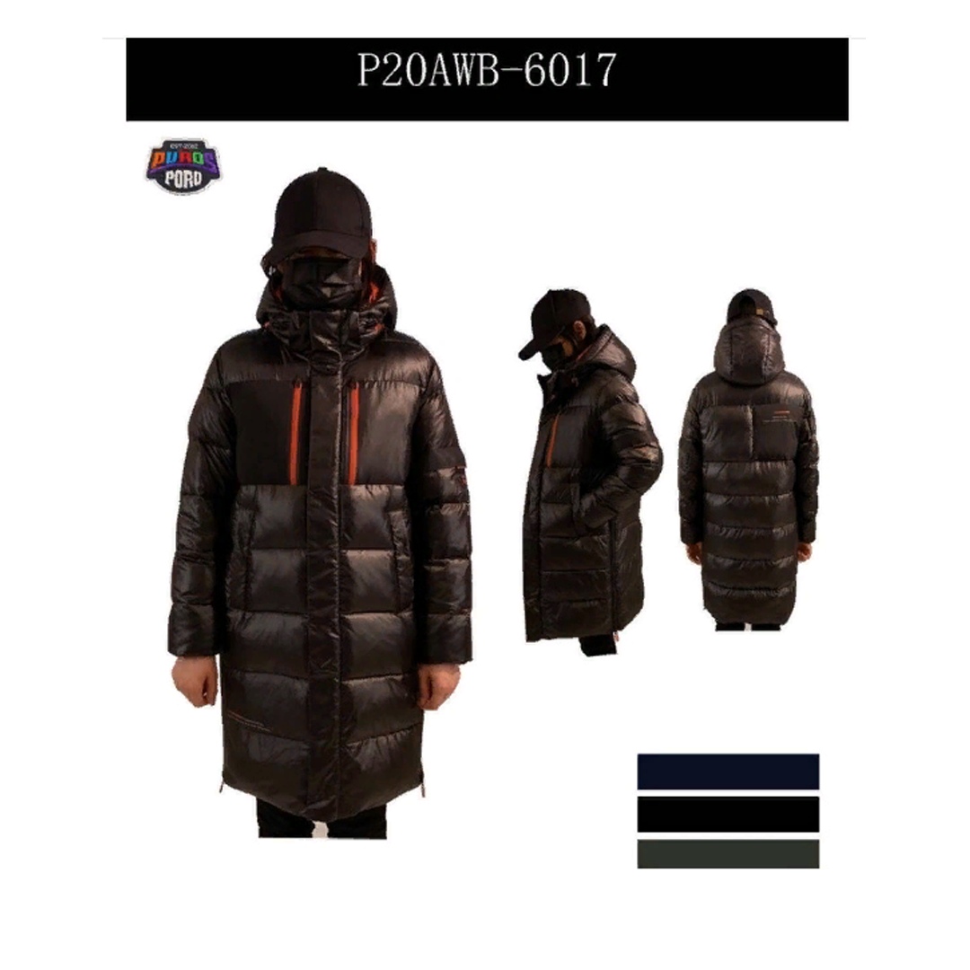 6017 Куртка для мальчика зима детская купить