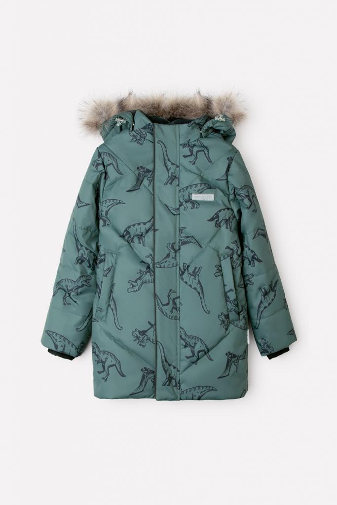 36056/н/2 ВК ГР Куртка для мальчика зима детская купить