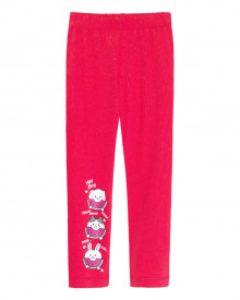 модная детская одежда 101188 лосины для девочки