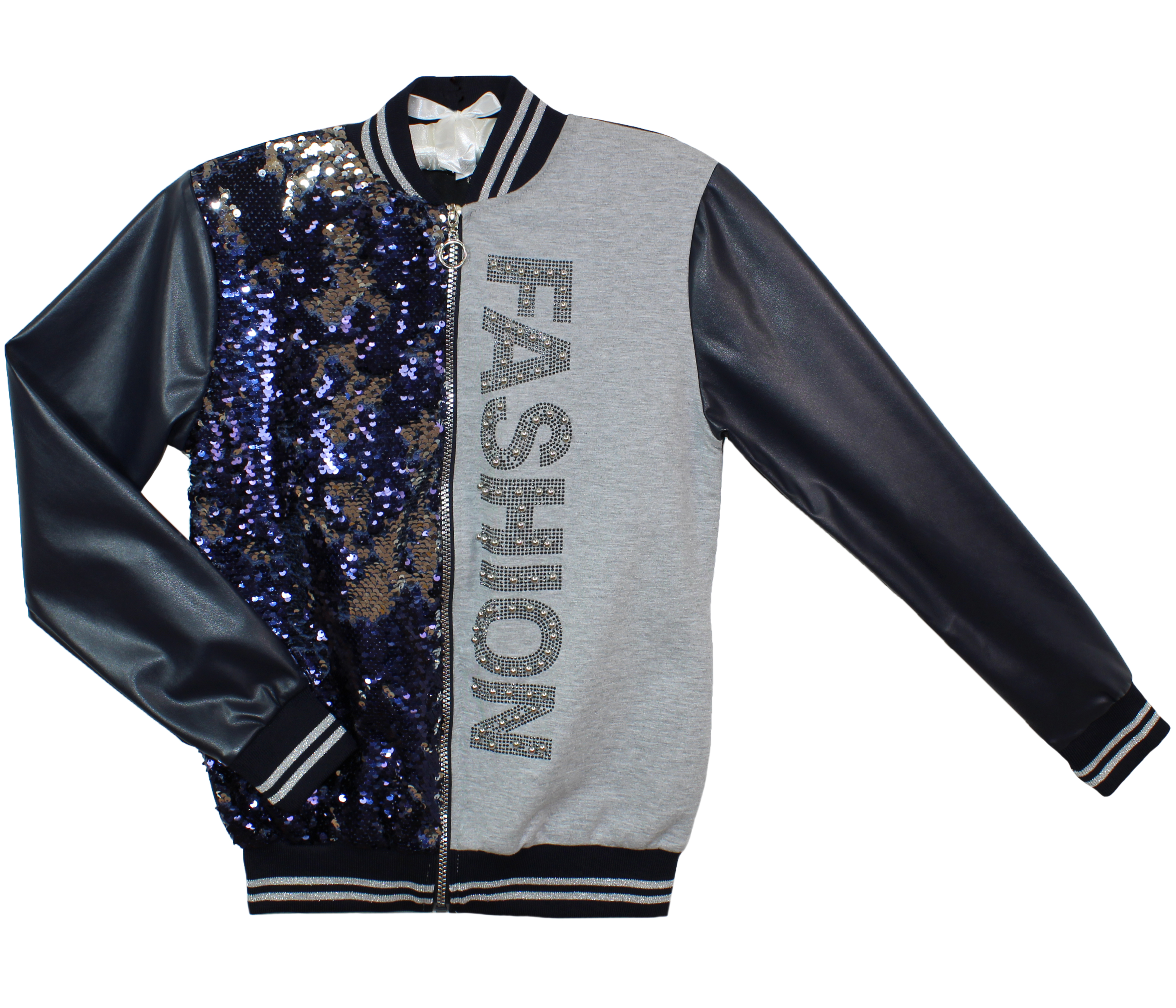 модная детская одежда 6250 джемпер для девочки